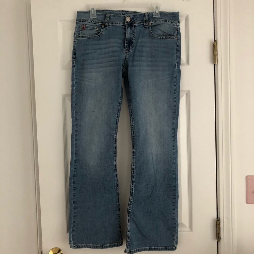 US Polo Assn. Cassidy Boot Cut Jean size 11/12 R